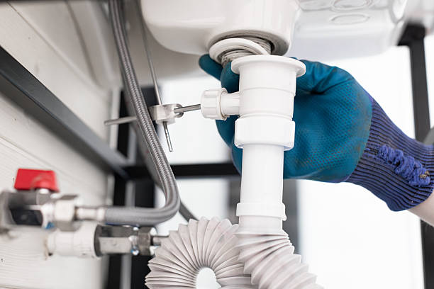 Reliable Drain Cleaning contractor in Brown City, MI by AAA Plumbing Heating